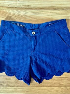 Lilly Pulitzer 5" Buttercup Mid Rise Short Women's Shorts